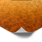 アンティークアース世界地図ヴィンテージグローブアート ポスター (角)