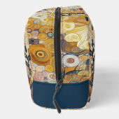 アンティークアールヌーボースタイルファインアート絵を描フローラ ドップキット (右)