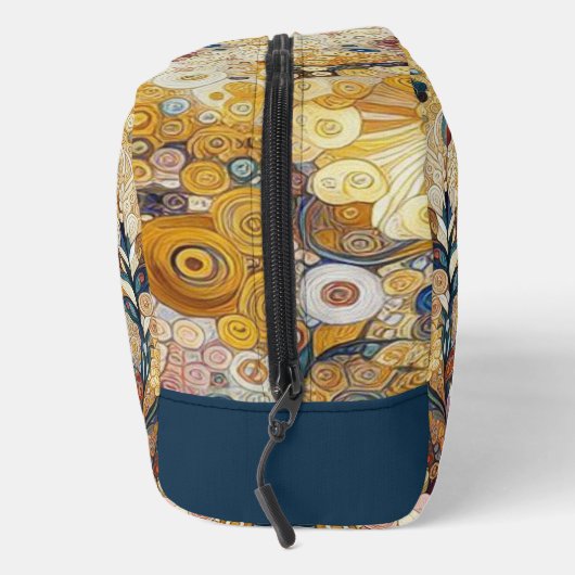 アンティークアールヌーボースタイルファインアート絵を描フローラ ドップキット (右)