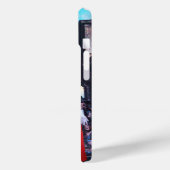 アンティークイタリアンの人形と仮面の仮装パーティー Case-Mate iPhoneケース (裏面 / 左)