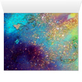 アンティークイタリアンパペット仮装マスクコスチューム (内部横(下))