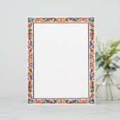 アンティークイタリアン縁ど文具 (スタンド正面)