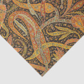 アンティークインディアンボーテパターン 薄葉紙 (詳細)