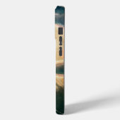 アンティークウィリアムブレイクアースコンパスシンボル Case-Mate iPhoneケース (裏面 / 左)