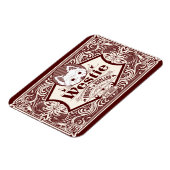 アンティークウェスティーブオブスコットランド マグネット (左側)