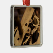 アンティークウォッチ内部パーツ メタルオーナメント (右)