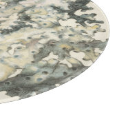 アンティークウォーターカラーサンゴ カッティングボード (角)