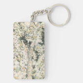 アンティークウォーターカラーサンゴ キーホルダー (裏面)