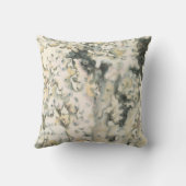 アンティークウォーターカラーサンゴ クッション (裏面)