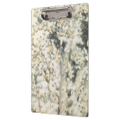 アンティークウォーターカラーサンゴ クリップボード (左)