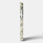 アンティークウォーターカラーサンゴ Case-Mate iPhoneケース (裏面 / 左)