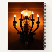 アンティークウォールショーネ ノートブック (裏面)