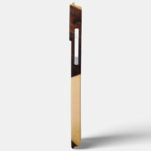 アンティークエイリアンポートレート Case-Mate iPhoneケース (裏面 / 左)