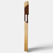 アンティークエイリアンポートレート Case-Mate iPhoneケース (裏面 / 右)