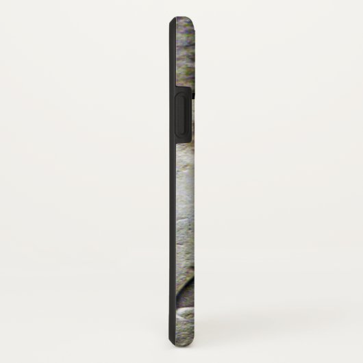 アンティークエジプトハニービーキーパーモノグラム Case-Mate iPhoneケース (裏面/右)