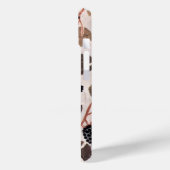 アンティークエジプトブドウとブドウつる植物 Case-Mate iPhoneケース (裏面 / 左)