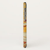 アンティークエジプト建築建築 Case-Mate iPhoneケース (裏面/左)