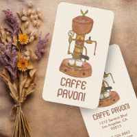 アンティークエスプレッソ機械カフェコーヒーウォーター色