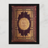 アンティークエドガーアラン ポストカード (正面)