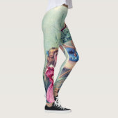 アンティークエフェメラ3レギンス レギンス (右)