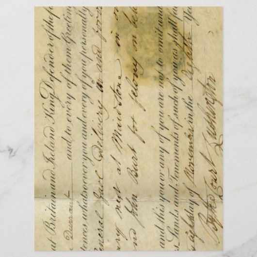 アンティークエフエマスクラップブック紙 (正面)