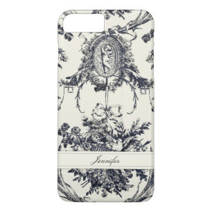 アンティークエンジェルカスタマイズ可能なiPhoneケース iPhone 8 Plus/7 Plusケース