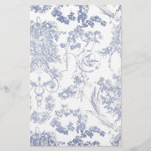 アンティークエンジェルカスタマイズ 便箋 (正面)