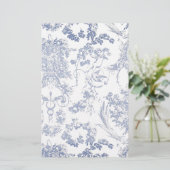 アンティークエンジェルカスタマイズ 便箋 (スタンド正面)