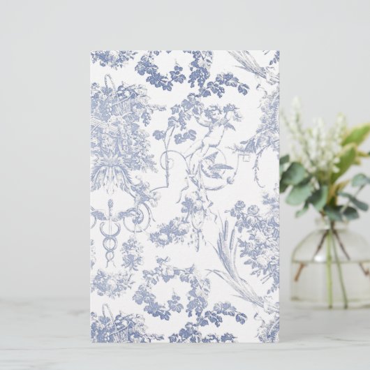 アンティークエンジェルカスタマイズ 便箋 (スタンド正面)