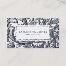 アンティークエンジェルケルブメイクアップアーティスト