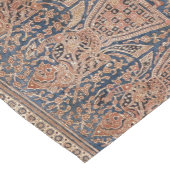 アンティークオリエンタルインドネシアマワパターン ショートテーブルランナー (コーナー)