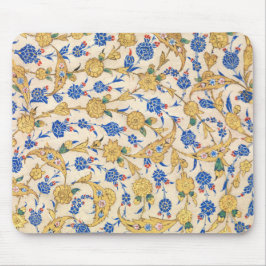 アンティークオリエンタルスルタンデザイン マウスパッド