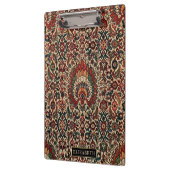 アンティークオリエンタルターキッシュペルシャカーペットラグ名 クリップボード (左)