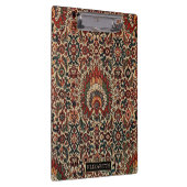 アンティークオリエンタルターキッシュペルシャカーペットラグ名 クリップボード (右)