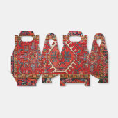 アンティークオリエンタルターキッシュペルシャカーペット フェイバーボックス (折り畳みなし)