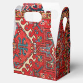 アンティークオリエンタルターキッシュペルシャカーペット フェイバーボックス (オープン)