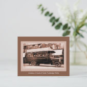 アンティークオートバスホテルタンブリッジウェルズ ポストカード (スタンド正面)