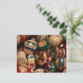 アンティークオーナメント ポストカード (スタンド正面)