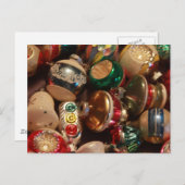 アンティークオーナメント ポストカード (正面/裏面)