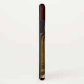 アンティークオーブンベイカー,ベーカリーパン店モノグラム Case-Mate iPhoneケース (裏面/右)