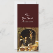 アンティークオーブンベイカー，ベーカリーパン店 (裏面)