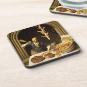 アンティークオーブンベイカー,ベーカリーパン店 コースター (左側)