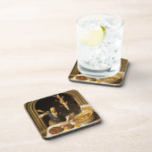 アンティークオーブンベイカー,ベーカリーパン店 コースター (右側)