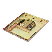 アンティークオーブンベイカー,ベーカリーパン店 タイル (側面)