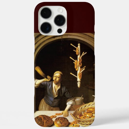アンティークオーブンベイカー,ベーカリーパン店 Case-Mate iPhoneケース (裏面)