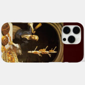 アンティークオーブンベイカー,ベーカリーパン店 Case-Mate iPhoneケース (裏面 (横))