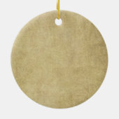 アンティークオールドカー – オーナメント (裏面)