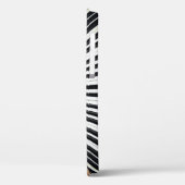 アンティークオールドコンサートピアノ写真 Case-Mate iPhoneケース (裏面 / 左)