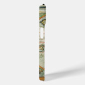 アンティークオールドワールドマップザアメリカズテオドール・ド・ブリー Case-Mate iPhoneケース (裏面 / 右)