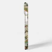 アンティークオールドワールドマップザアメリカズテオドール・ド・ブリー Case-Mate iPhoneケース (裏面 / 左)